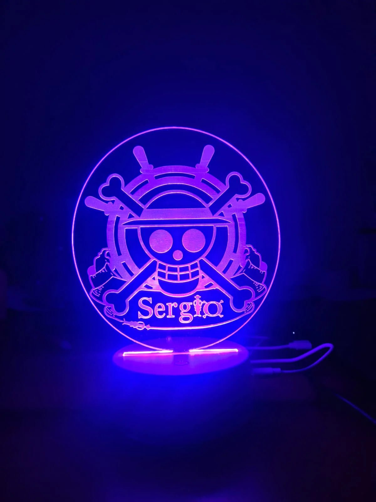 Misterio y Aventura personalizado de decoraconlaser