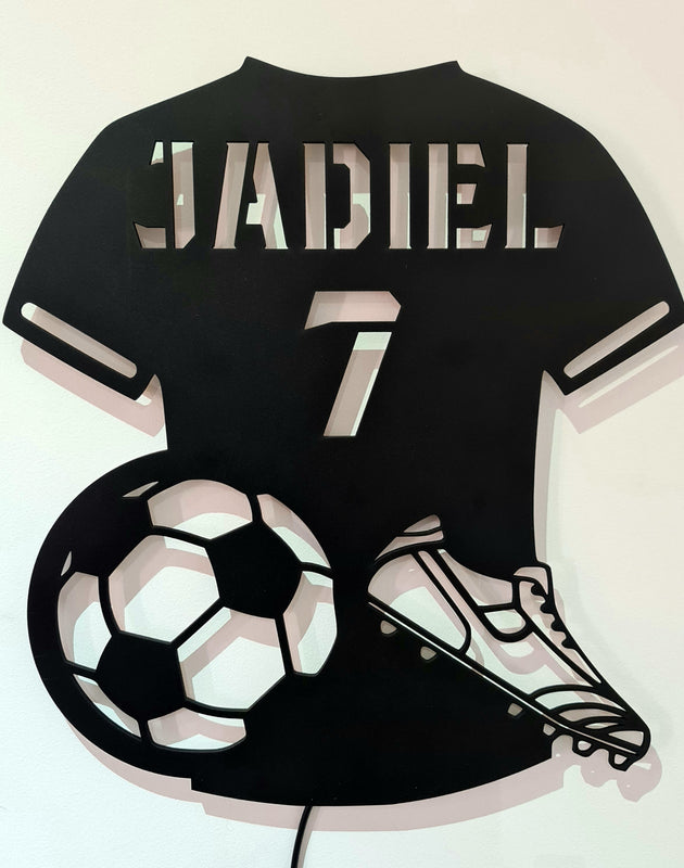 Camiseta Fútbol