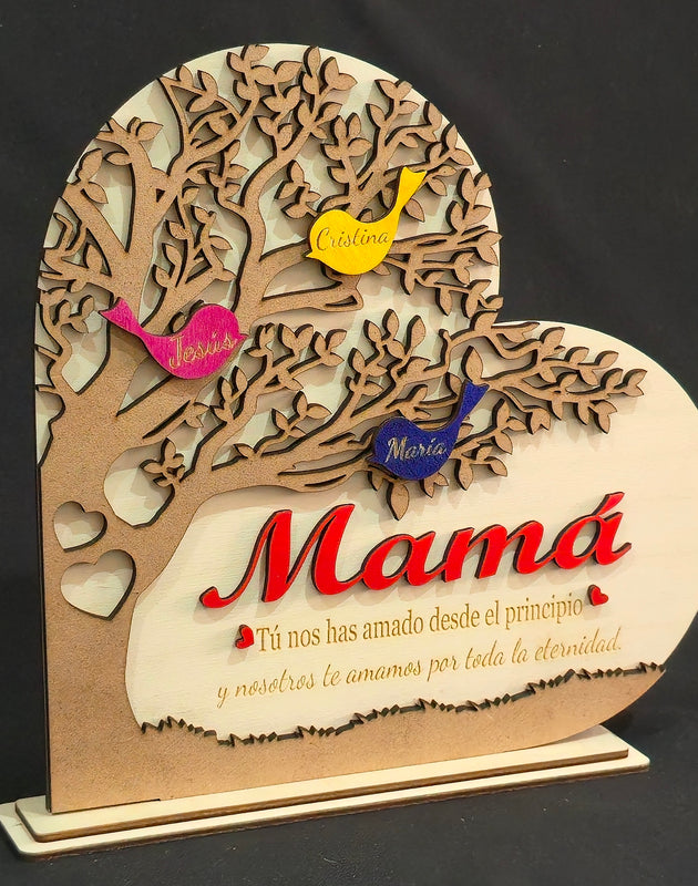 Árbol de los Pajaritos
