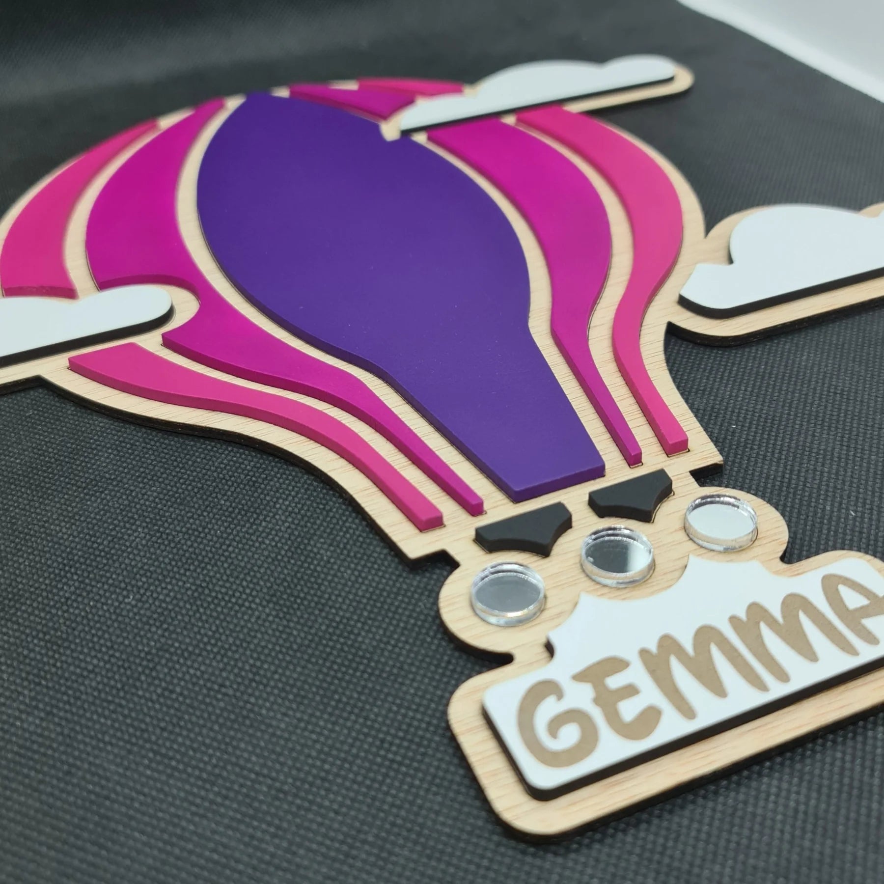 Aventura personalizado de decoraconlaser