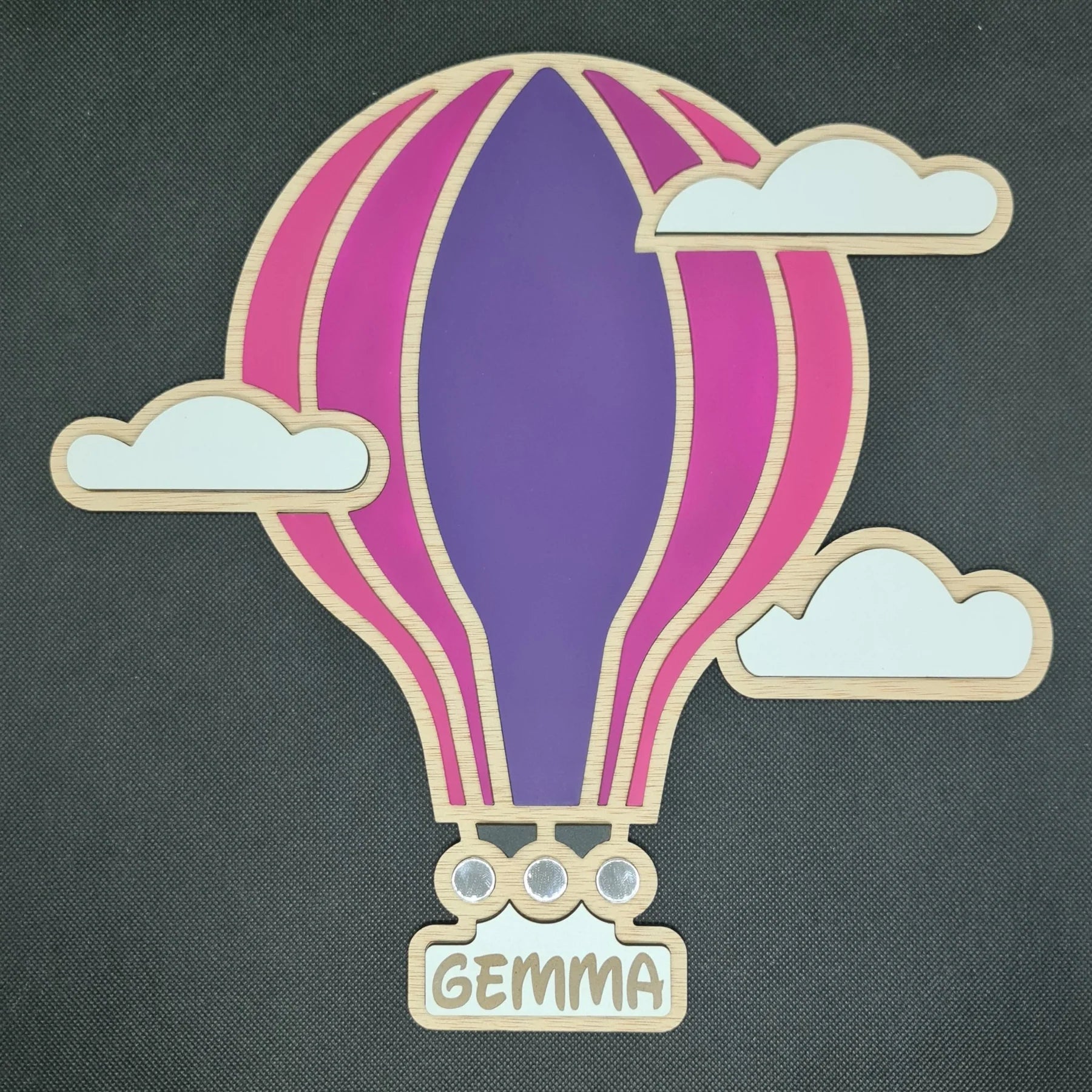 Aventura personalizado de decoraconlaser