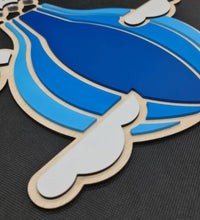 Aventura personalizado de decoraconlaser