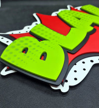 Cartel Bang! personalizado de decoraconlaser