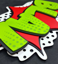 Cartel Bang! personalizado de decoraconlaser