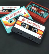 Casete Retro Spotify Personalizado – Impresión 3D personalizado de decoraconlaser