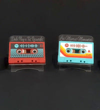 Casete Retro Spotify Personalizado – Impresión 3D personalizado de decoraconlaser