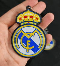 Escudo de fútbol en 3D de Alta Calidad personalizado de decoraconlaser
