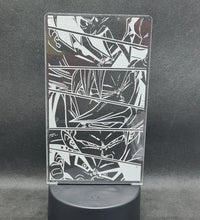 Evolución Saiyan personalizado de decoraconlaser