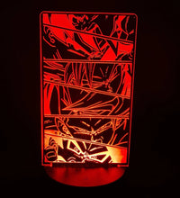 Evolución Saiyan personalizado de decoraconlaser