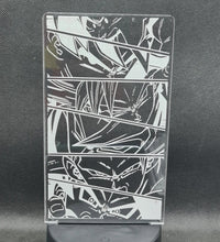 Evolución Saiyan personalizado de decoraconlaser