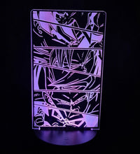 Evolución Saiyan personalizado de decoraconlaser