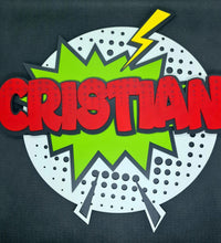 Expresión Audaz personalizado de decoraconlaser