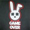 Game Over Bunny personalizado de decoraconlaser