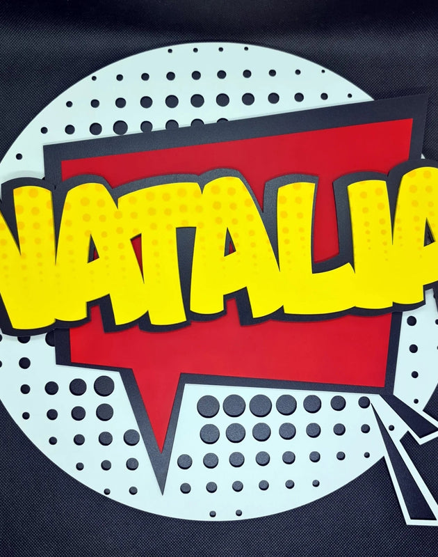 Hazlo Tuyo personalizado de decoraconlaser