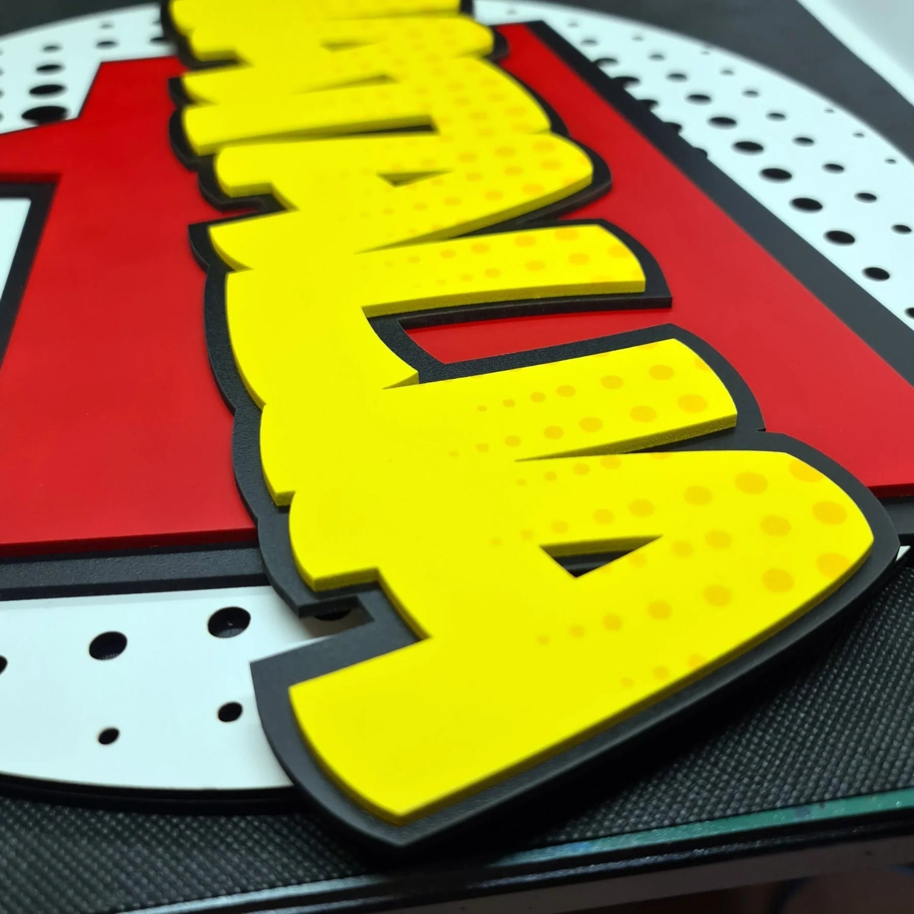 Hazlo Tuyo personalizado de decoraconlaser