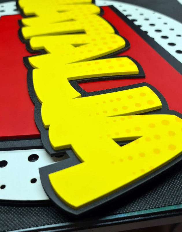 Hazlo Tuyo personalizado de decoraconlaser