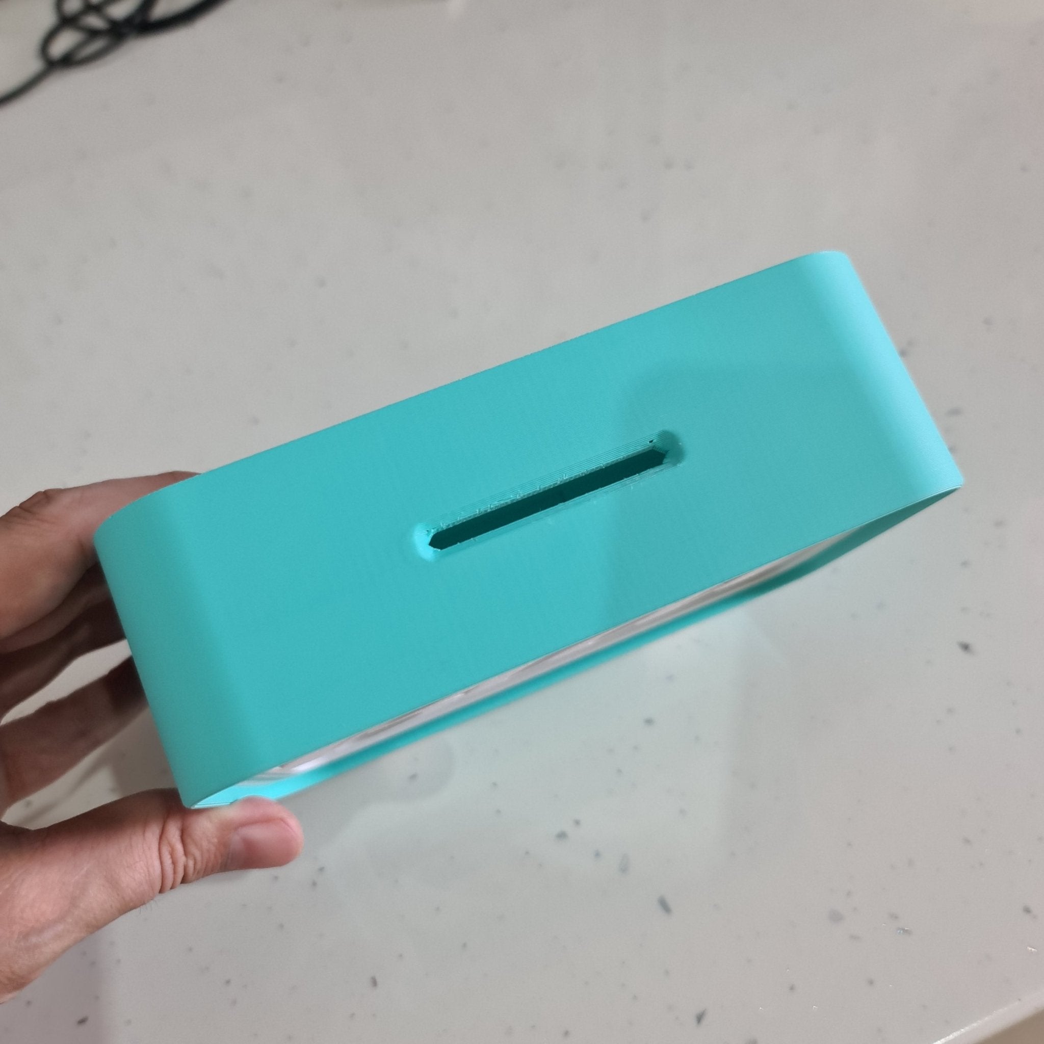 Hucha Personalizada con Nombre en 3D personalizado de decoraconlaser