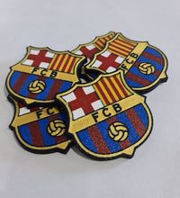 Imán Escudo en 3D de Alta Calidad personalizado de decoraconlaser