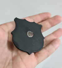 Imán Escudo en 3D de Alta Calidad personalizado de decoraconlaser