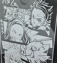 Kimetsu No Yaiba personalizado de decoraconlaser