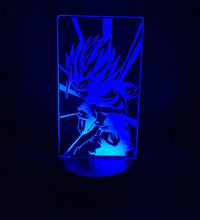 Lámpara Led Gohan personalizado de decoraconlaser
