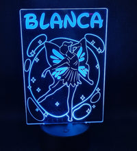 Lámpara Mariposa personalizado de decoraconlaser