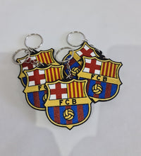 Llaveros Escudos en 3D de Alta Calidad personalizado de decoraconlaser