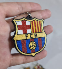 Llaveros Escudos en 3D de Alta Calidad personalizado de decoraconlaser