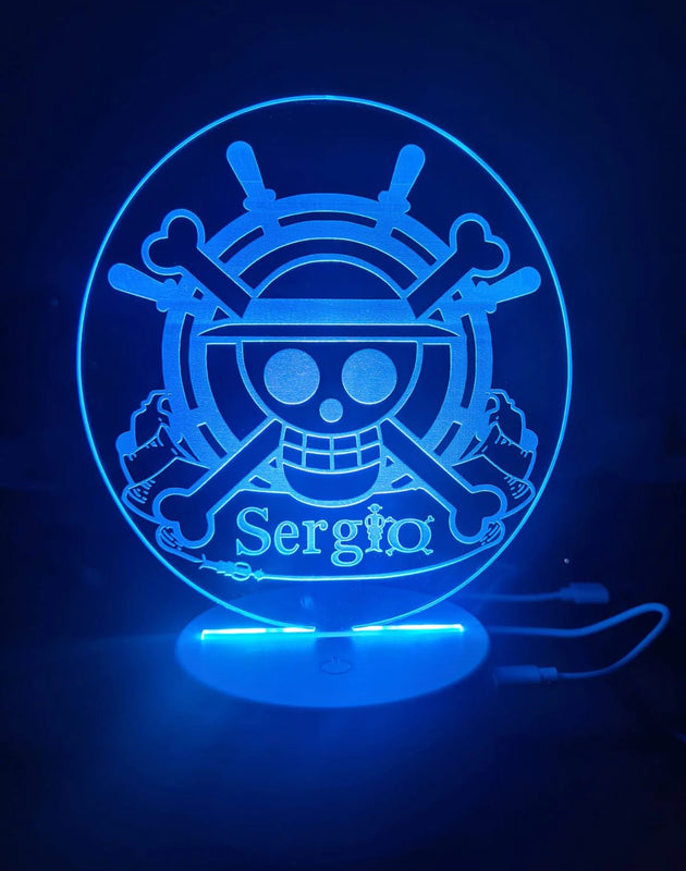 Misterio y Aventura personalizado de decoraconlaser