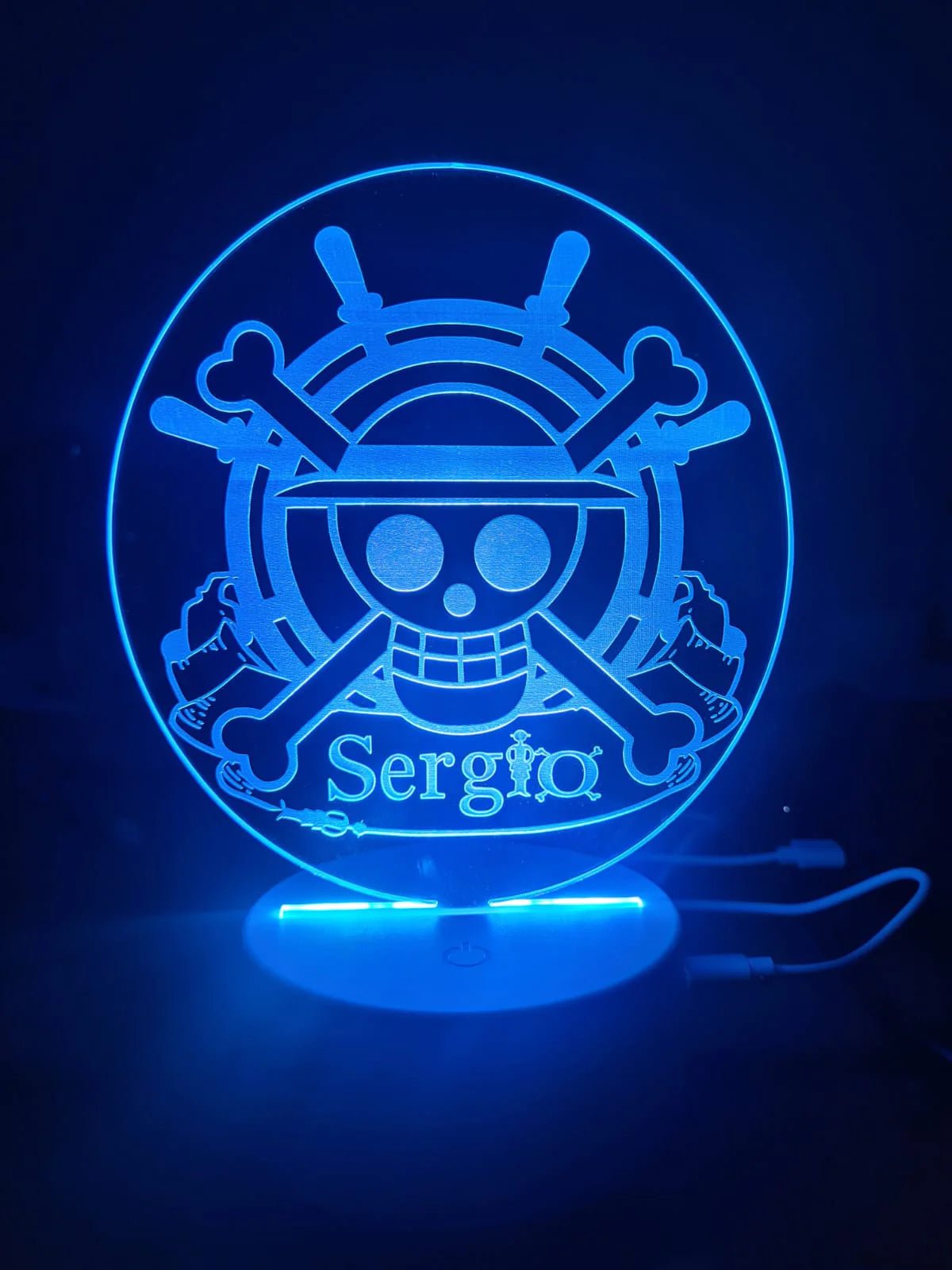 Misterio y Aventura personalizado de decoraconlaser