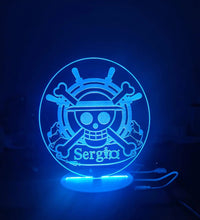 Misterio y Aventura personalizado de decoraconlaser