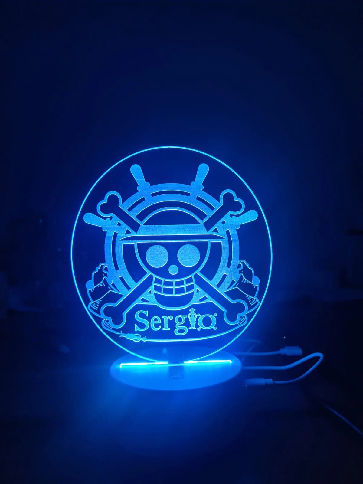 Misterio y Aventura personalizado de decoraconlaser