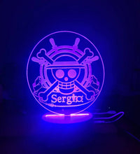Misterio y Aventura personalizado de decoraconlaser