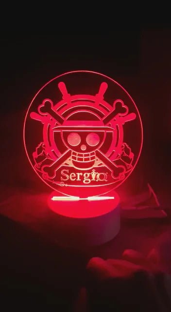 Misterio y Aventura personalizado de decoraconlaser