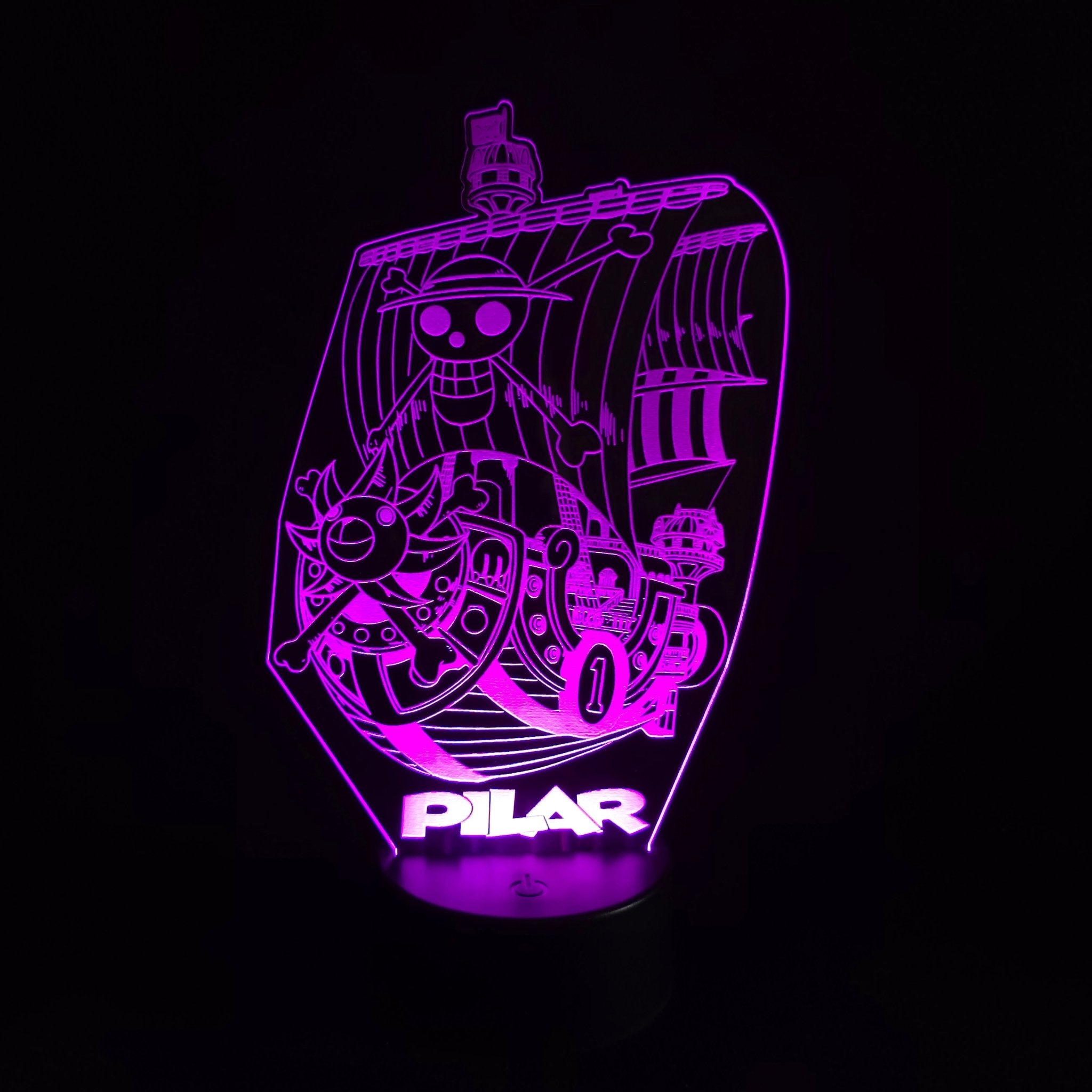 Navega X tus sueños personalizado de decoraconlaser