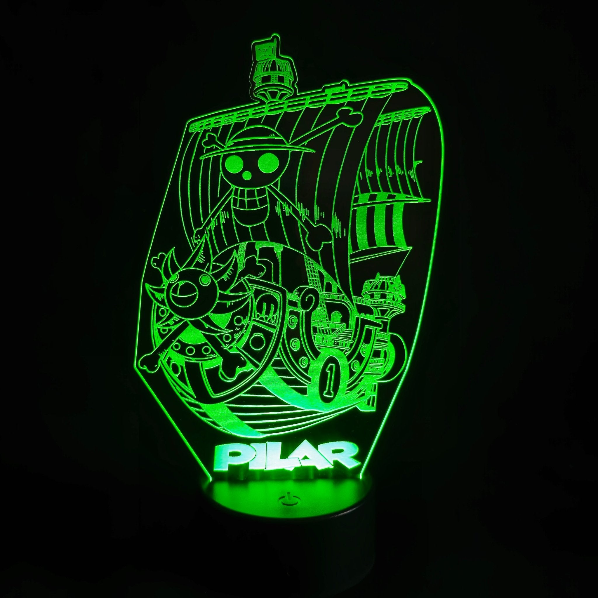 Navega X tus sueños personalizado de decoraconlaser