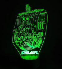 Navega X tus sueños personalizado de decoraconlaser