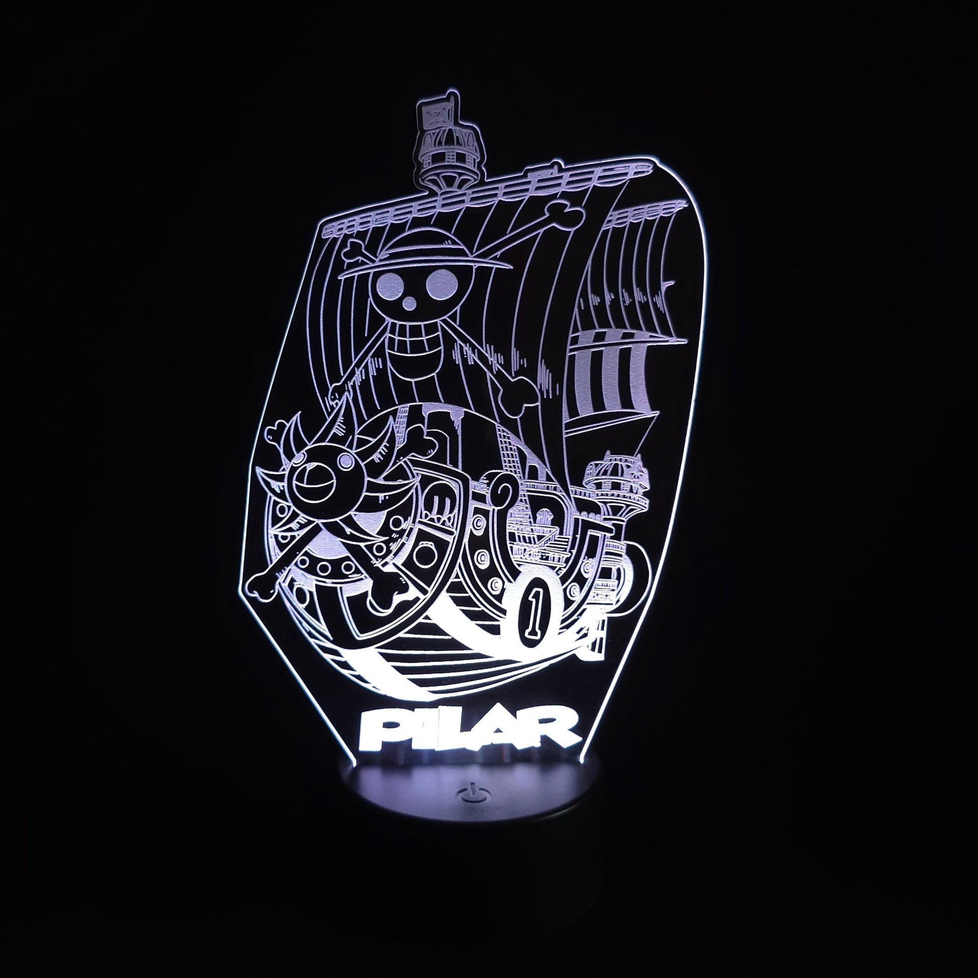 Navega X tus sueños personalizado de decoraconlaser