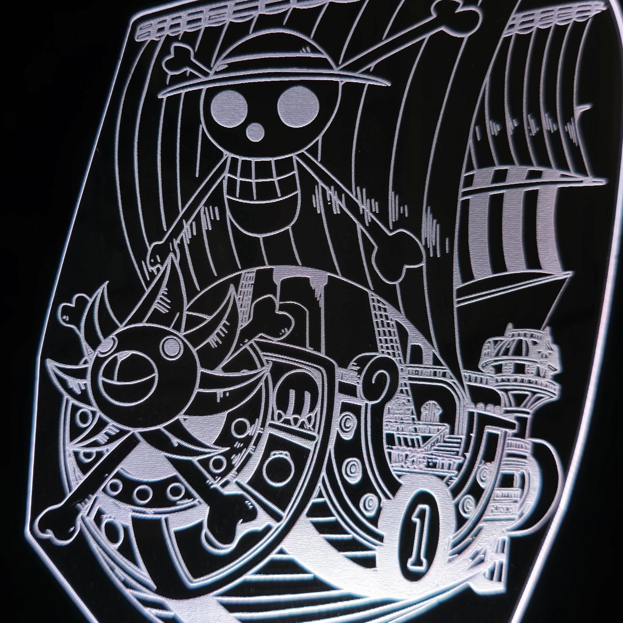 Navega X tus sueños personalizado de decoraconlaser