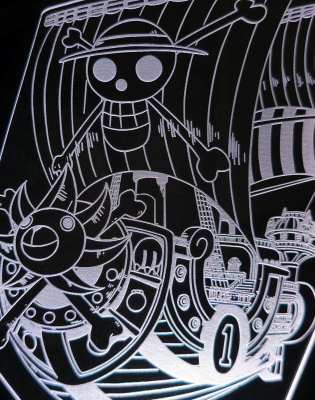 Navega X tus sueños personalizado de decoraconlaser