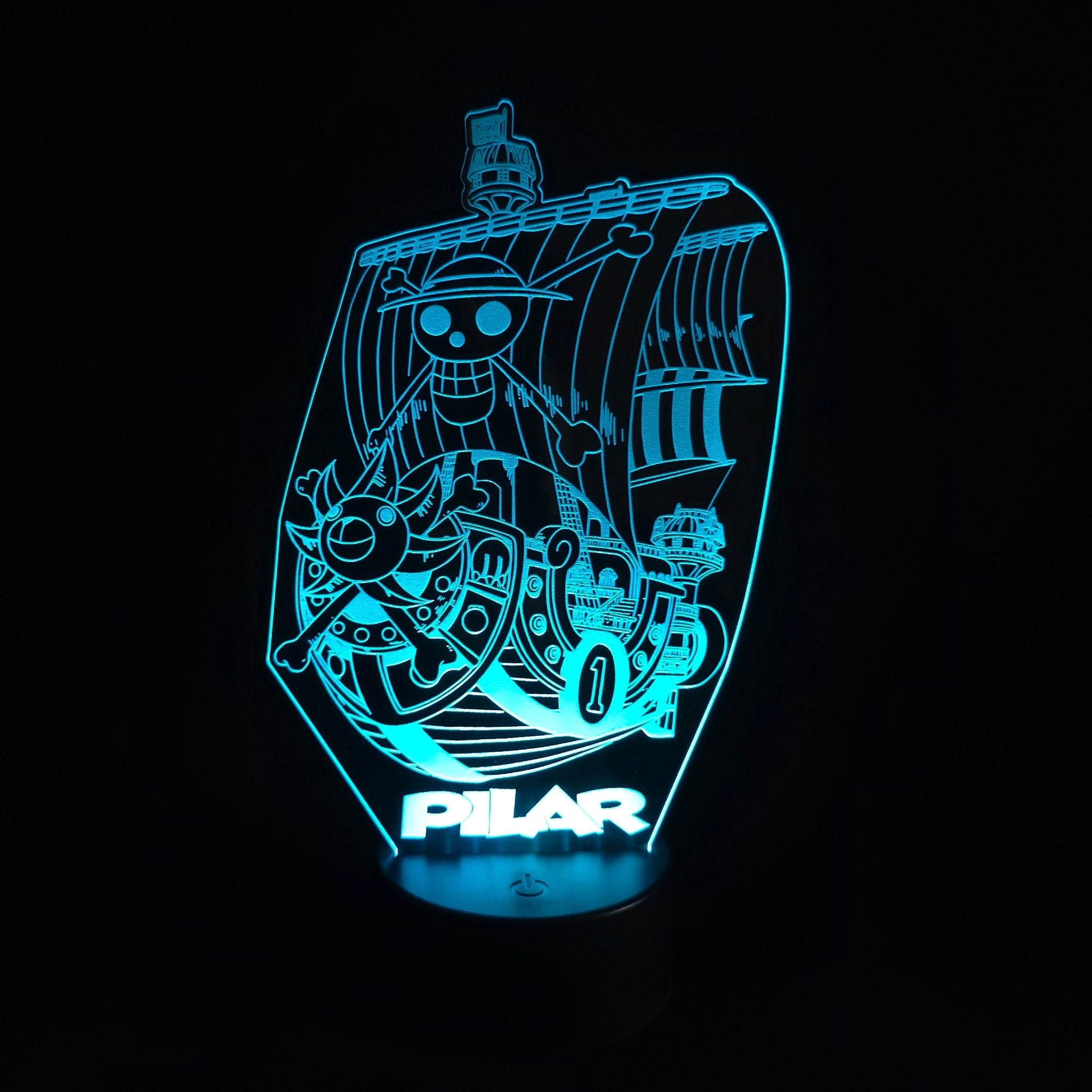 Navega X tus sueños personalizado de decoraconlaser