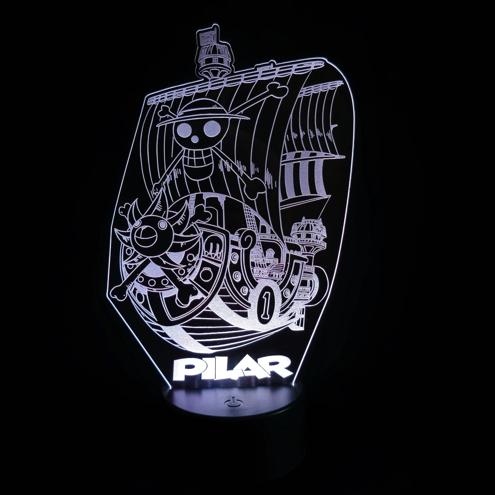 Navega X tus sueños personalizado de decoraconlaser