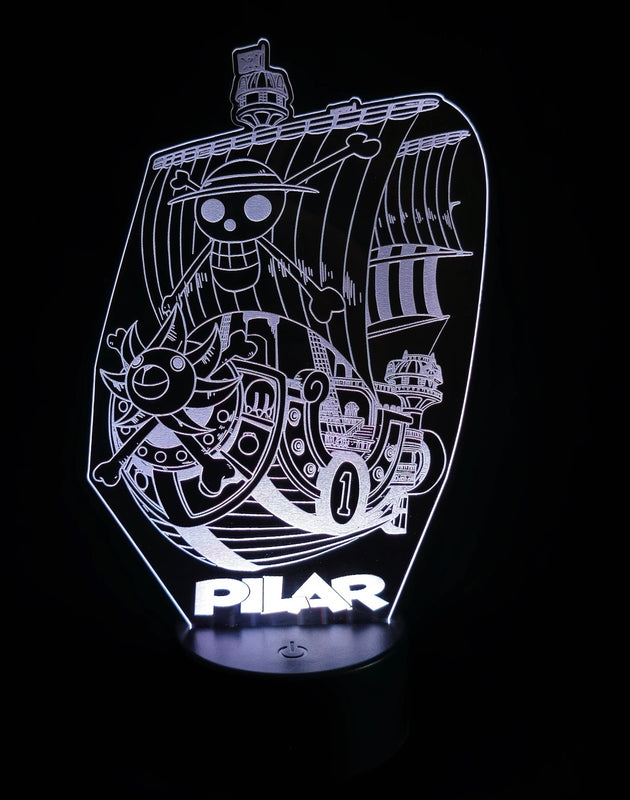 Navega X tus sueños personalizado de decoraconlaser