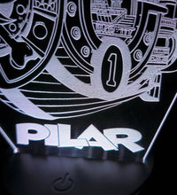 Navega X tus sueños personalizado de decoraconlaser