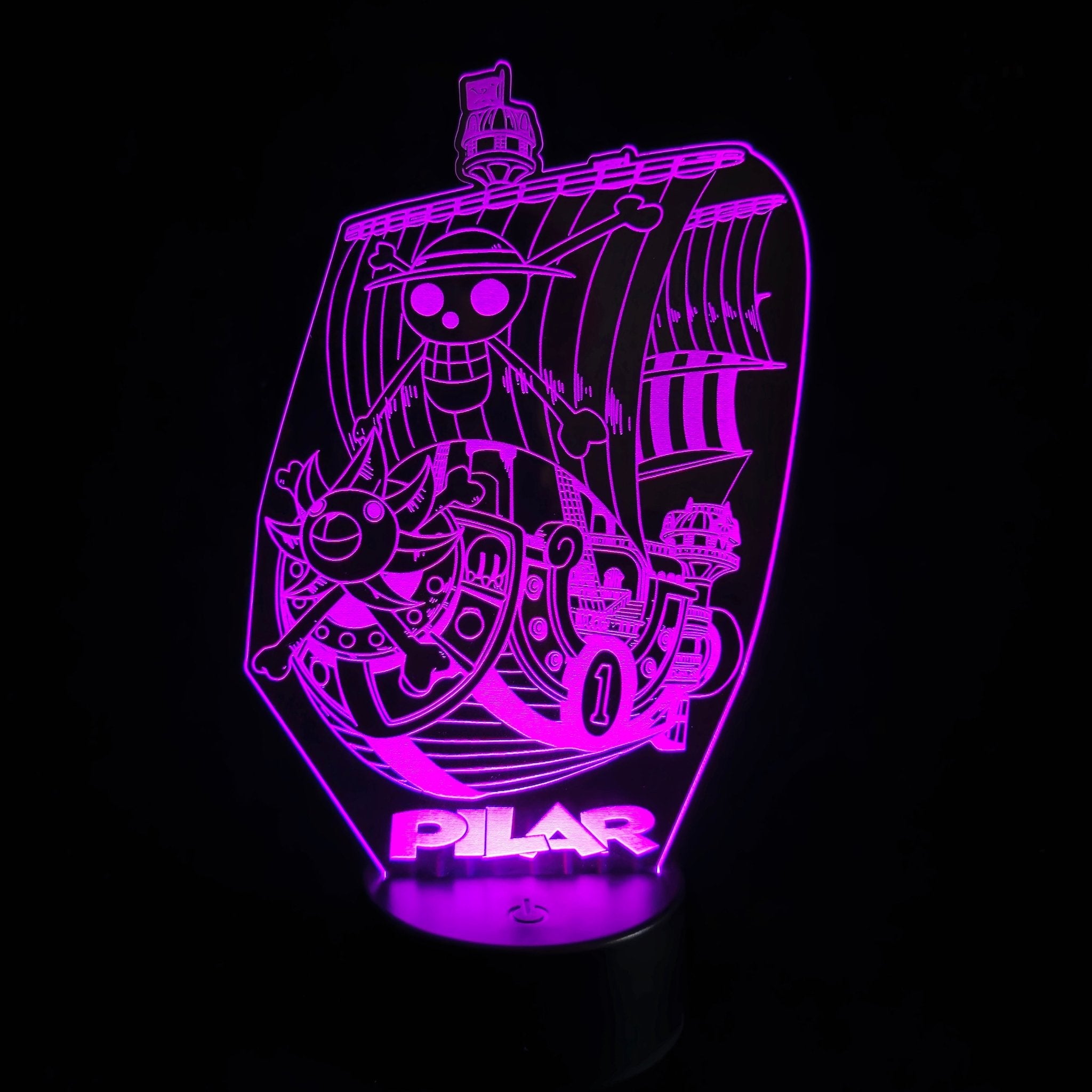 Navega X tus sueños personalizado de decoraconlaser