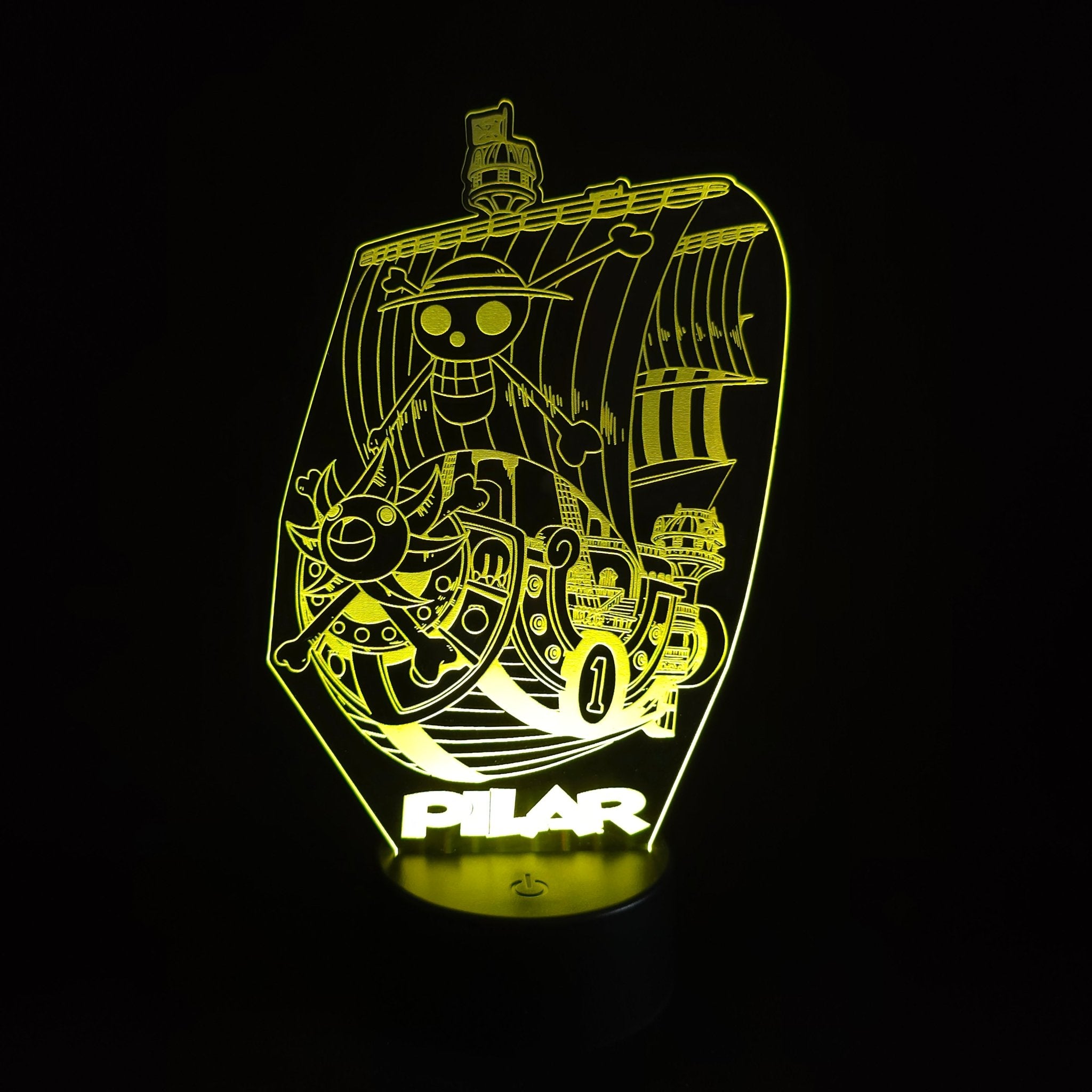 Navega X tus sueños personalizado de decoraconlaser