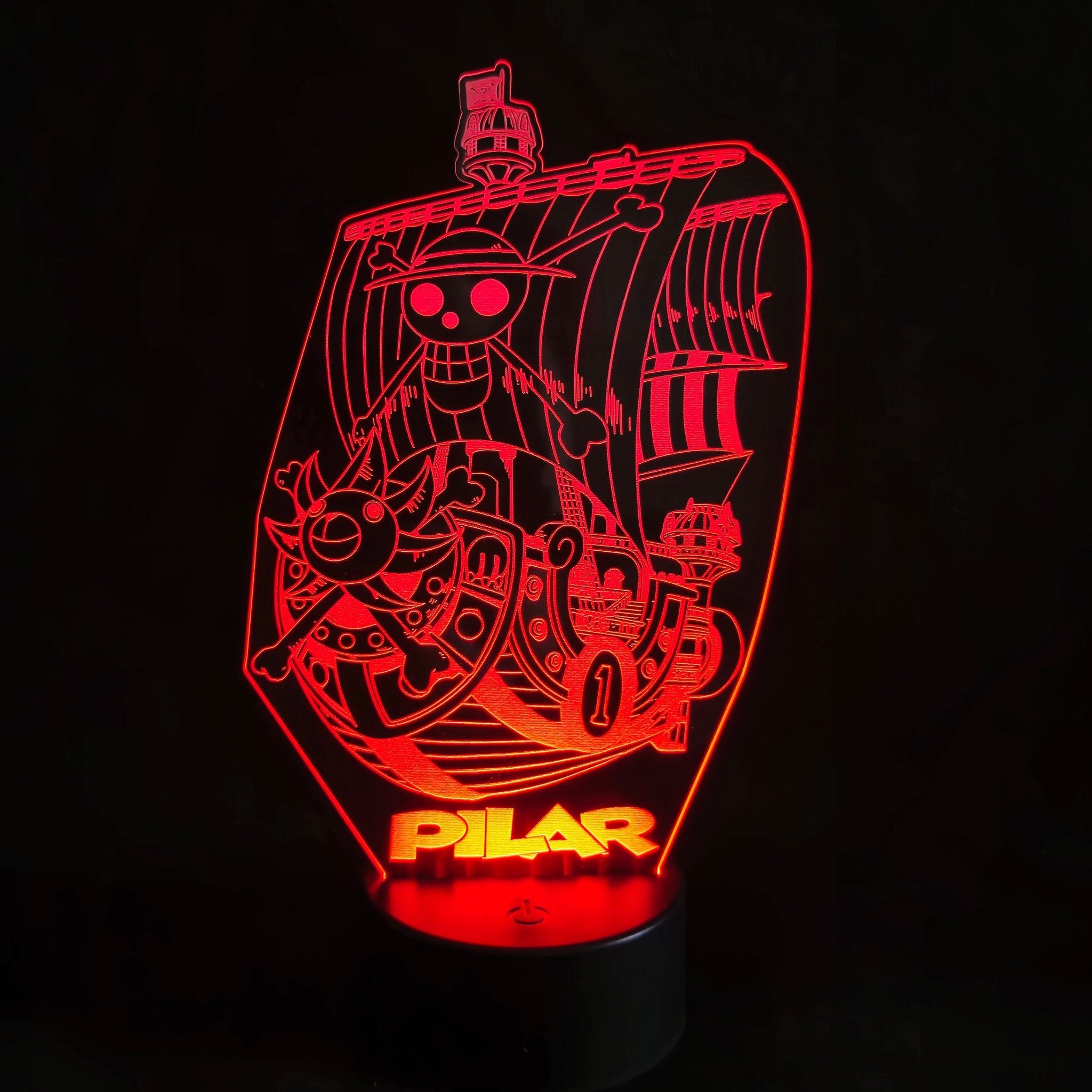 Navega X tus sueños personalizado de decoraconlaser