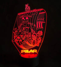 Navega X tus sueños personalizado de decoraconlaser