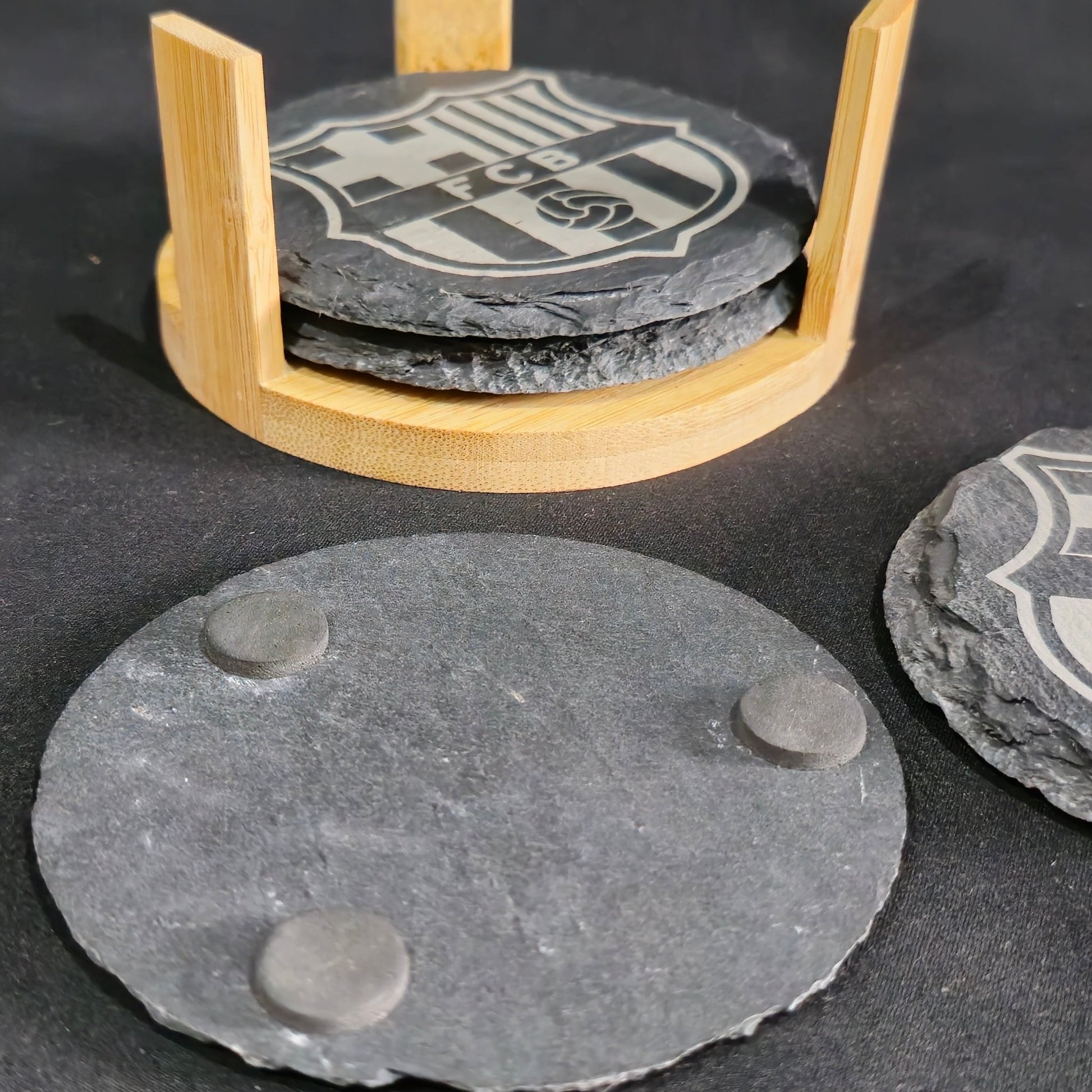 Posavasos Personalizados personalizado de decoraconlaser